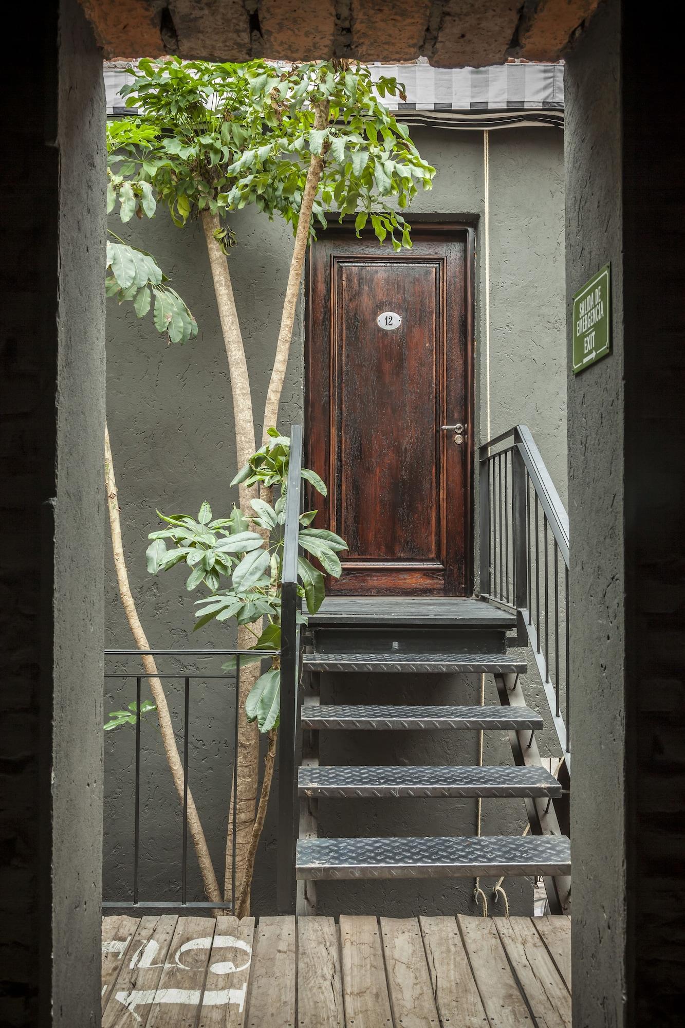 La Alondra, Casa De Huespedes Hotell Corrientes Exteriör bild